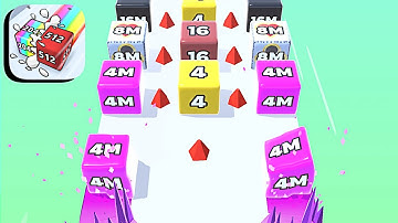 Jelly Run 2047 ​- All Levels Gameplay Android,ios (Part 78)