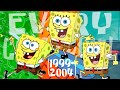 Every Classic Era SpongeBob Commercial I Could Find 1999 2004
