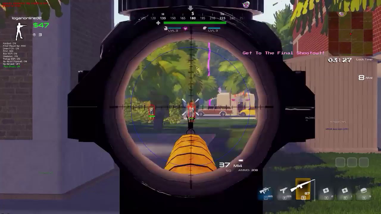 RADICAL HEIGHTS HACKING *LIVE*!!