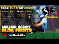 NOVO UPDATE ! ✅ Executor Fluxus e Delta Liberado + Script de Blox Fruits SEM KEY para Celular/PC