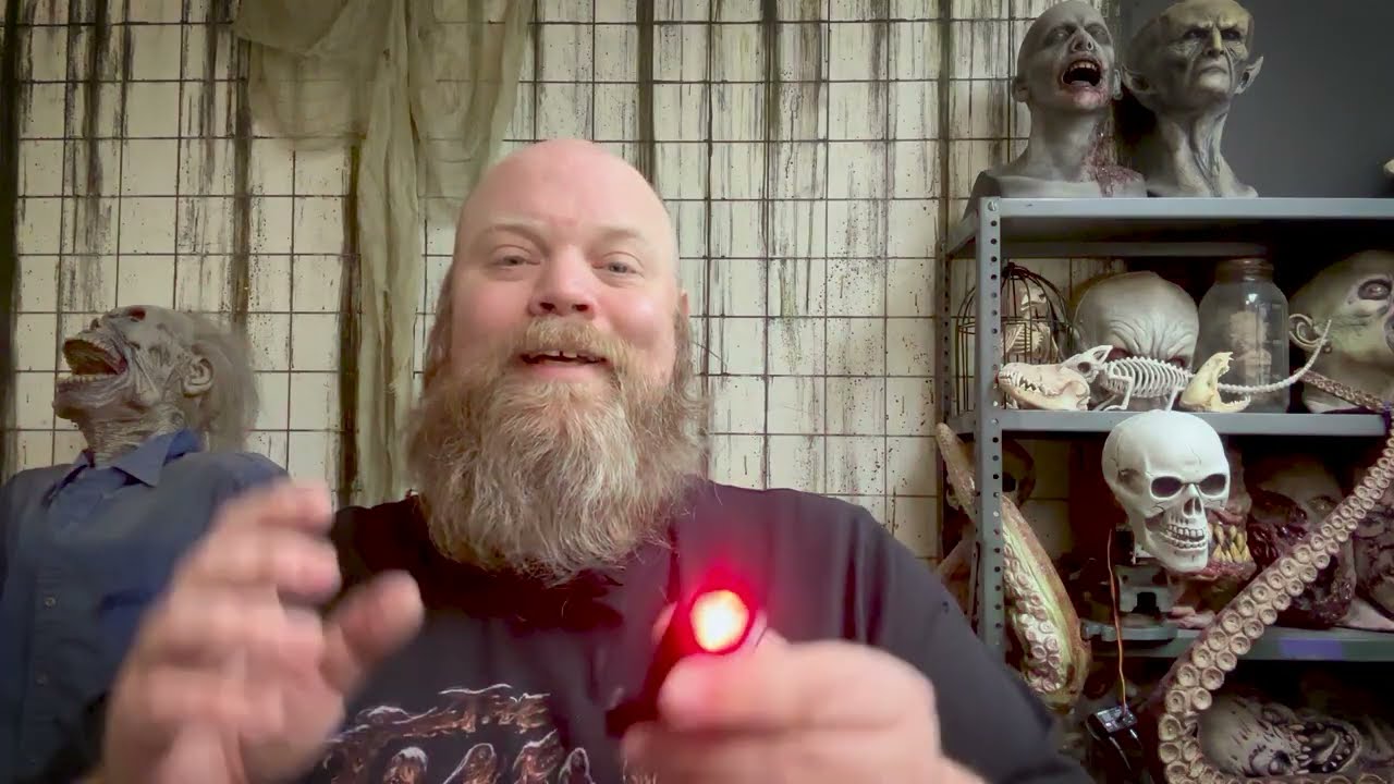 FrightProps 12v LED Lighting Overview