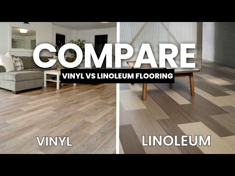 Marmoleum Vs Vinyl Cost