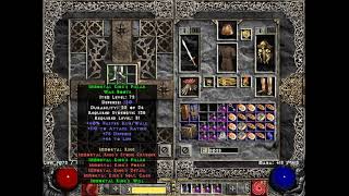 Diablo II Holy Grail - Immortal Kings Pillar (243 of 502)
