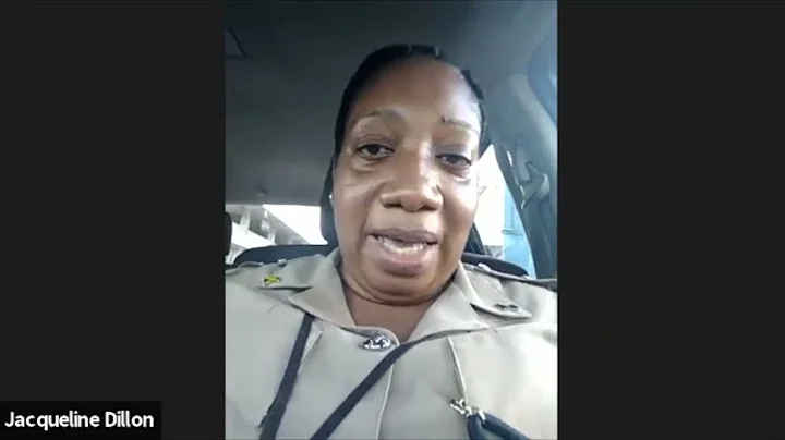 Inspector Jacqueline Dillon|Let's Talk Gender Base...