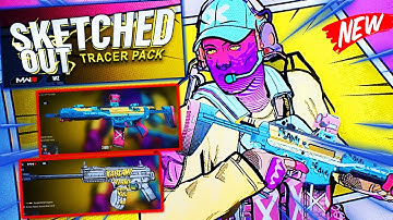 *NEW* Tracer Pack: SKETCHED OUT Bundle