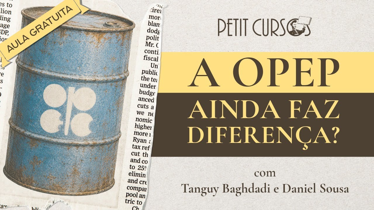 A OPEP ainda faz diferença? | Aula Gratuita