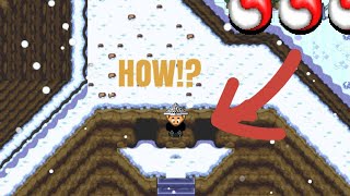 Hacking Offmap on GraalOnline Classic