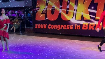 Leo & Ana Show - Zouktime 2019