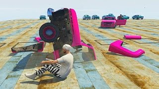 GTA 5 Funny Moments #96 (Fails and Random Gameplay Moments)