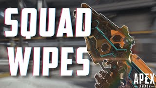 Apex legends but its squad wipes only