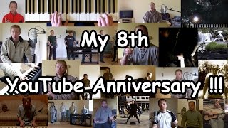 8th Anniversary