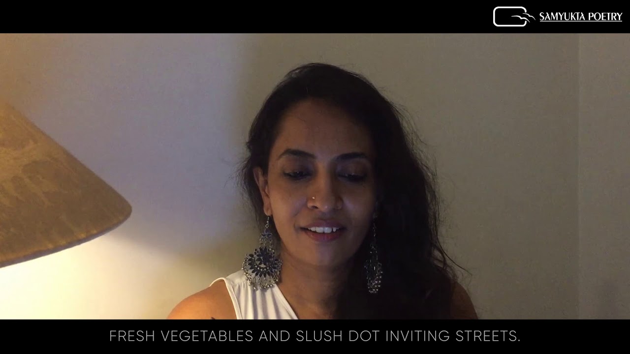 Mylapore, Chennai | Poem by Anupama Raju | Samyukta Poetry