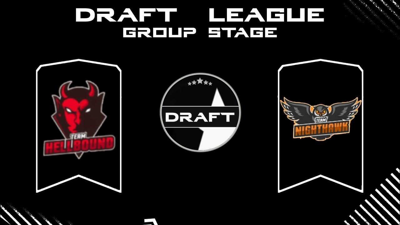 Hellbound vs. Nighthawk Group Stage YouTube