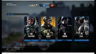 Rainbow six siege New Operator leak