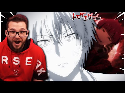 GENIUS! 🤯 | Tomodachi Game Ep. 10 Reaction