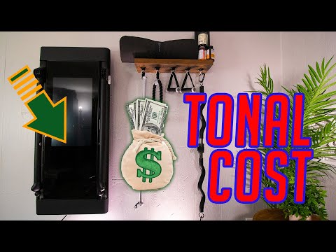 Tonal Cost - Lets Talk About The Price Of The Tonal