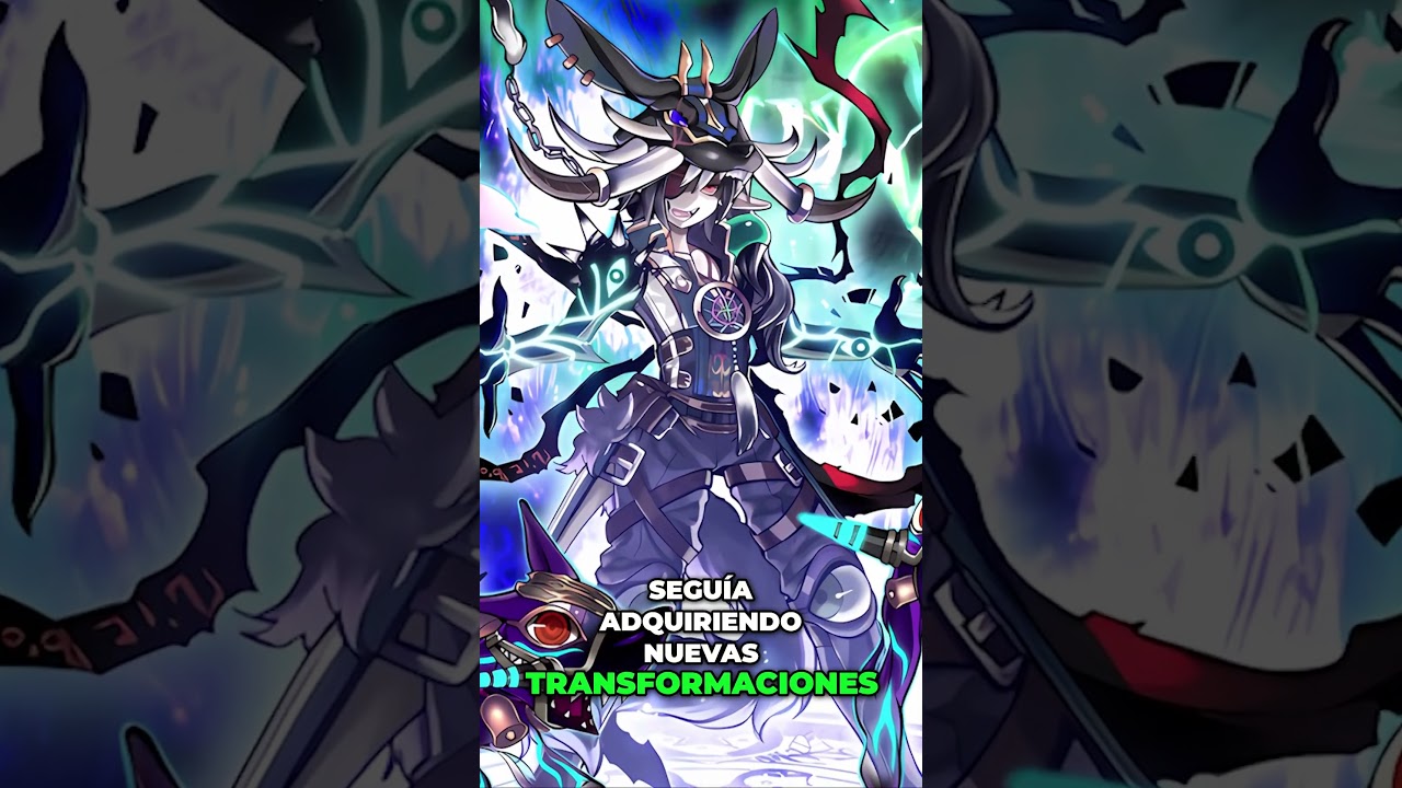 Historia de Risebell el Invocador  - YuGiOh! Lore