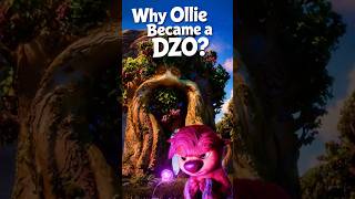Why Ollie Became a Dzo? #ollie  #swapped #firewolf