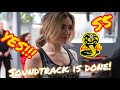 Cobra Kai Season 5 Soundtrack / Music is done!