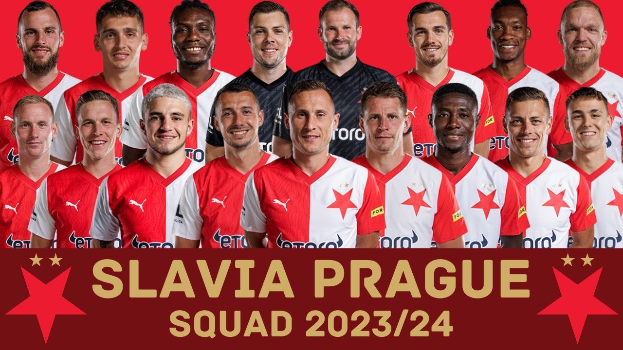 Team SK Slavia Prague 