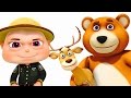 Zool Babies Forest Rangers Part 2 | Bear Rescue Episode | Cartoon Animation For Kids