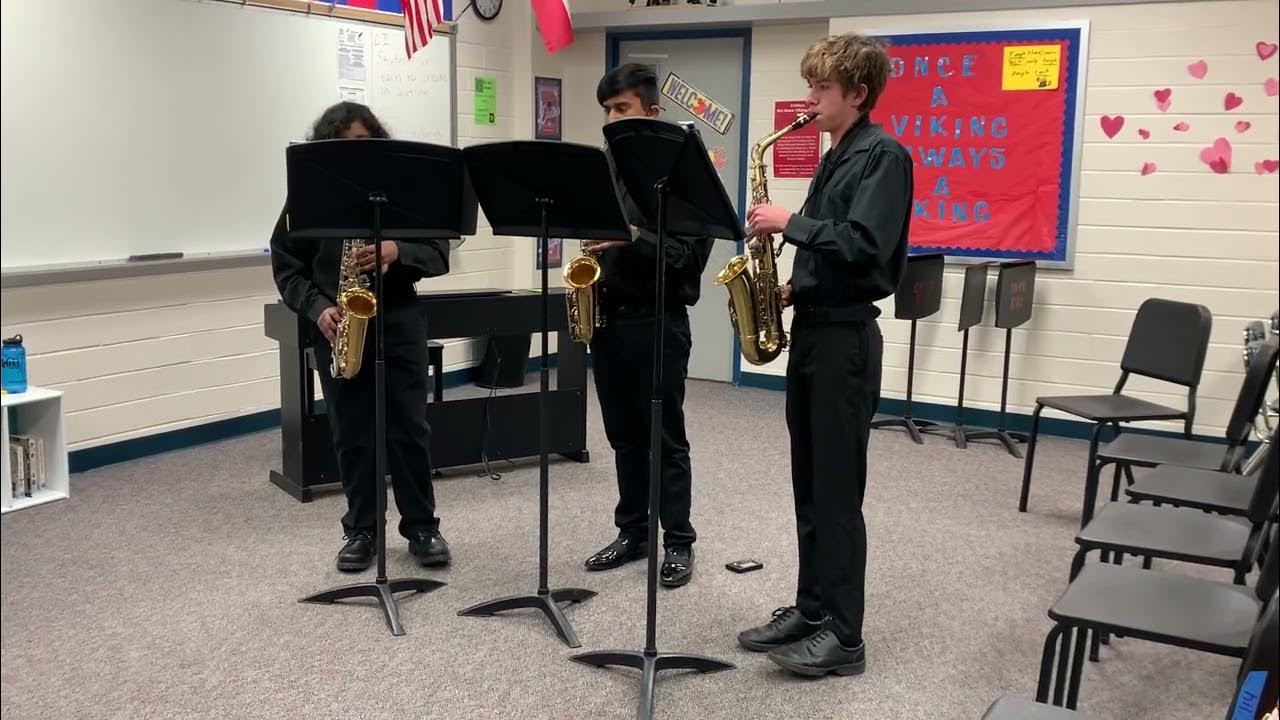 SLMS UIL Solo and Ensemble 2022 YouTube