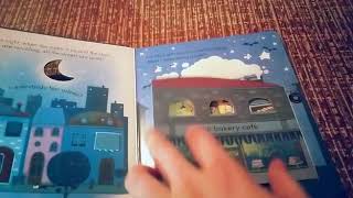 Peep inside Night Time Usborne
