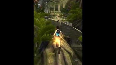 Lara Croft: Relic Run, Level 13