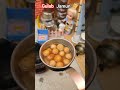 Mini Gulab Jamun. Mini Kitchen Cooking. #minikitchen #minishorts #minicooking @Tinyminidhaba