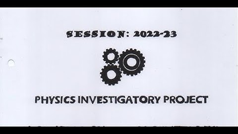 Working of Transformers | Physics Investigatory Project Class 12 | CBSE