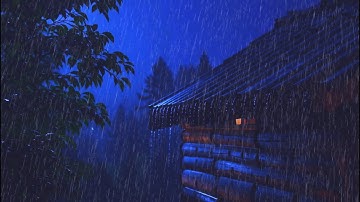 Relax Before Bed 🌧️ Gentle Rooftop Rain Sounds for Sleeping – Perfect Wind-Down Ritual