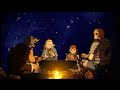 La paix par la nourriture - Gloutons et Dragons