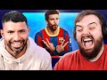 MEJORES MOMENTOS de PIQUÉ con EL KUN