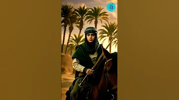 القاسم بن الحسن فتى كربلاء الذي لم يعرف الخوف وثائقي قصص شورتس قصص تاريخية معلومات كربلاء 