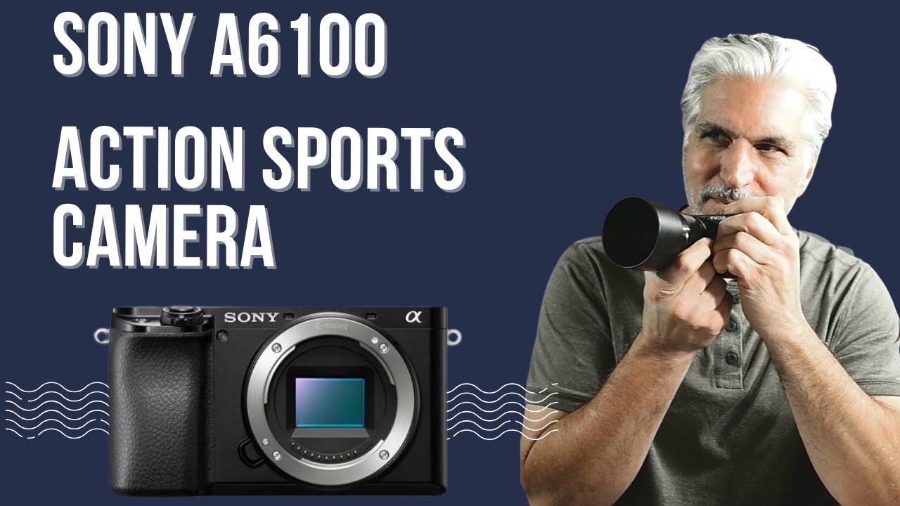 See How Sony a6100 Captures Action-Packed Volleyball and Football