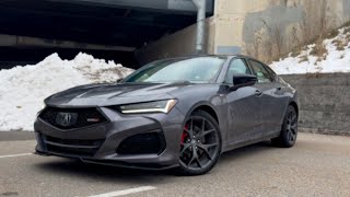 Living With The 2023 Acura TLX Type S