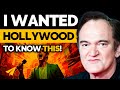 "If You Really LOVE IT, You Can DO IT!" - Quentin Tarantino - Top 10 Rules