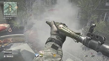 RPG-7  vs. Juggernauts MW3
