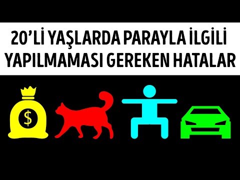 Video: 20'li yaşlarınızda Neden Tek Olmak Harika?