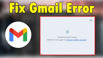 How to Fix Something Went Wrong Refresh to Try Again Error in Google Chrome