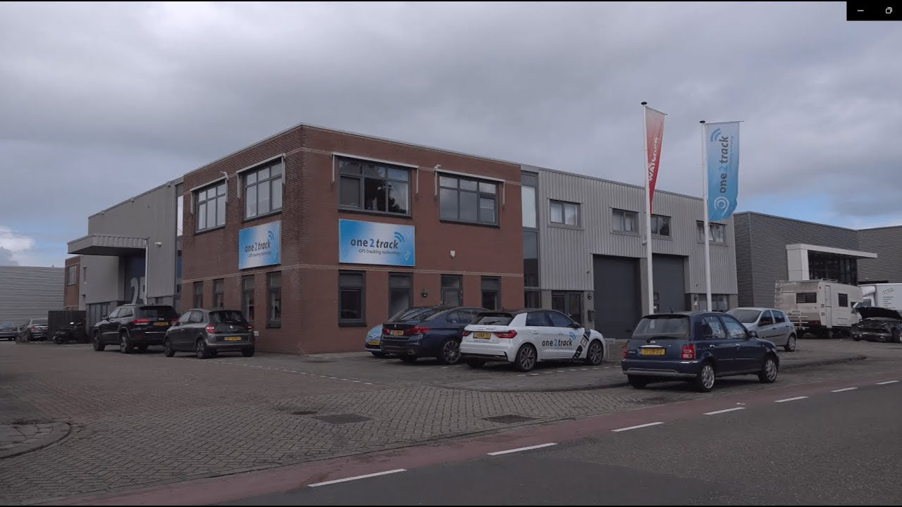 One2track GPS telefoonhorloges voor kinderen 'Waar zijn wij gevestigd?'