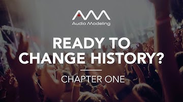 Audio Modeling - Chapter One