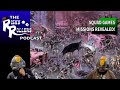 March Podcast - 40k Discussion - Squad Games 2025