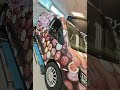 Achtung, dieses Auto macht hungrig! 🤤🍫