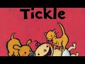 Tickle  leslie patricelli  toddler favorite  tickle monster  learning  toddlers read family