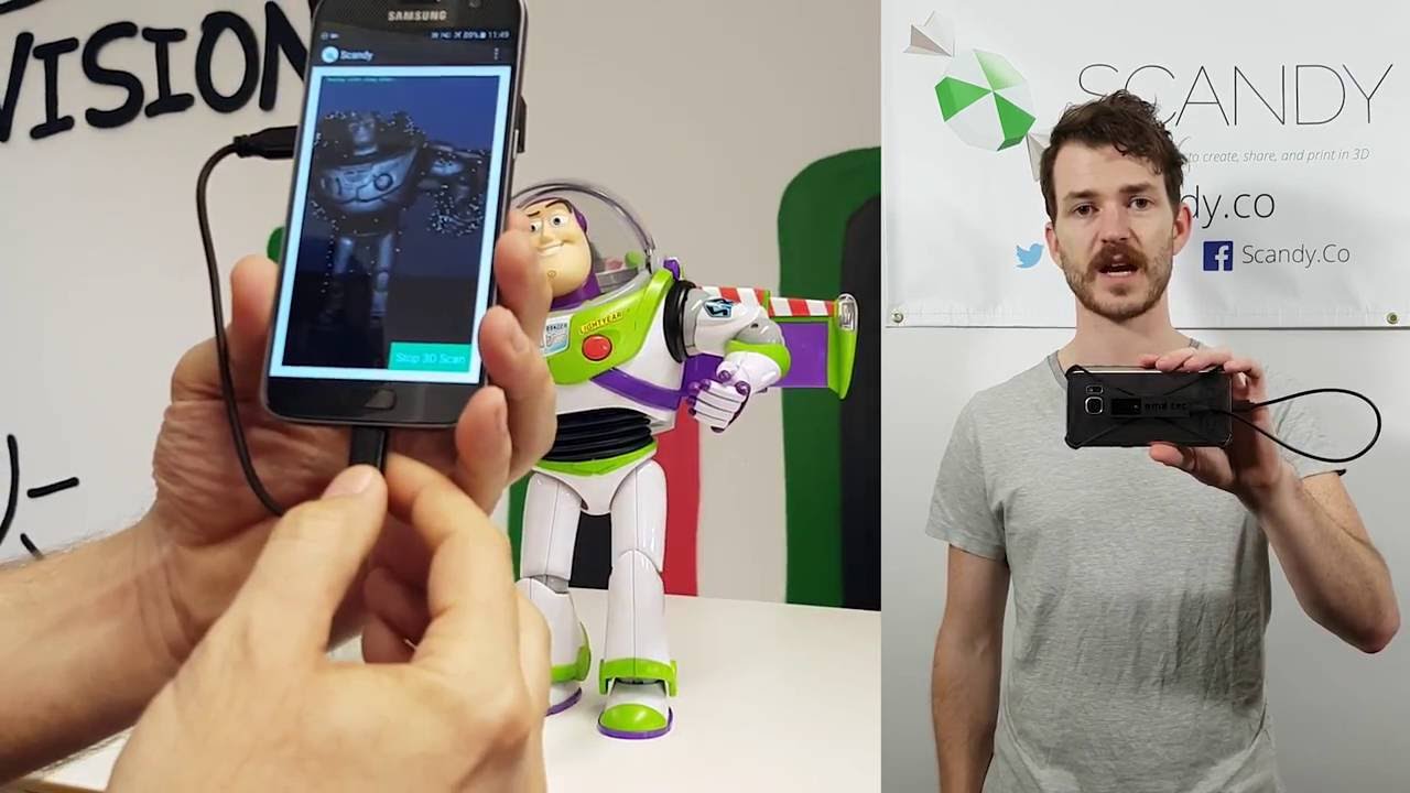 Perfect Best 3D Scanning App Reddit with Futuristic Setup