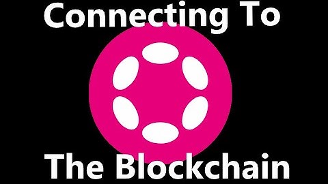 Polkadot Tutorial #1 : How To Run A Node