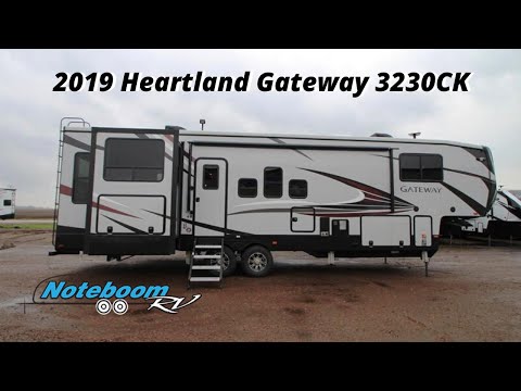 2019 Heartland Gateway