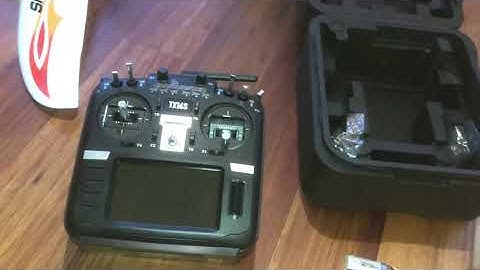 Radiomaster TX16S Open Source Transmitter