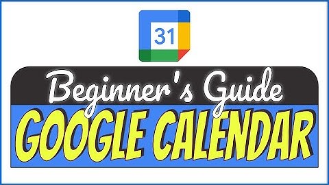 Google Calendar Basics PLUS Tips